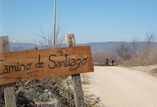 Spain-Galicia-Camino - French Route F7
